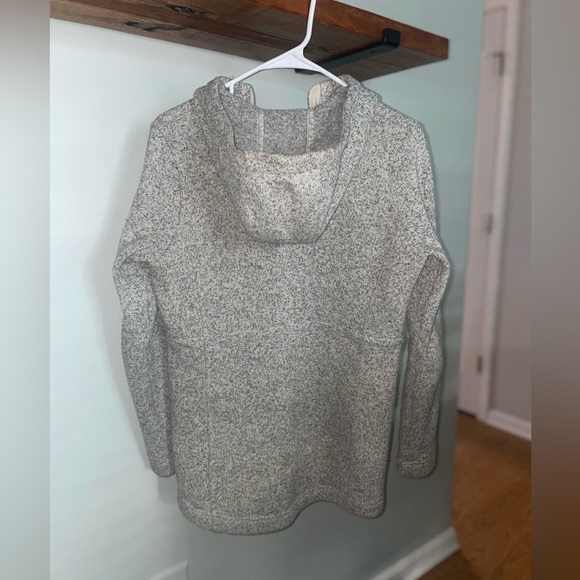 TheNorthFace Crescent Hooded Fleece Jacket - Picture 3 of 4